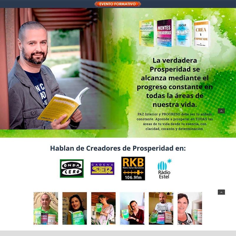  Diseño web en Pineda de Mar