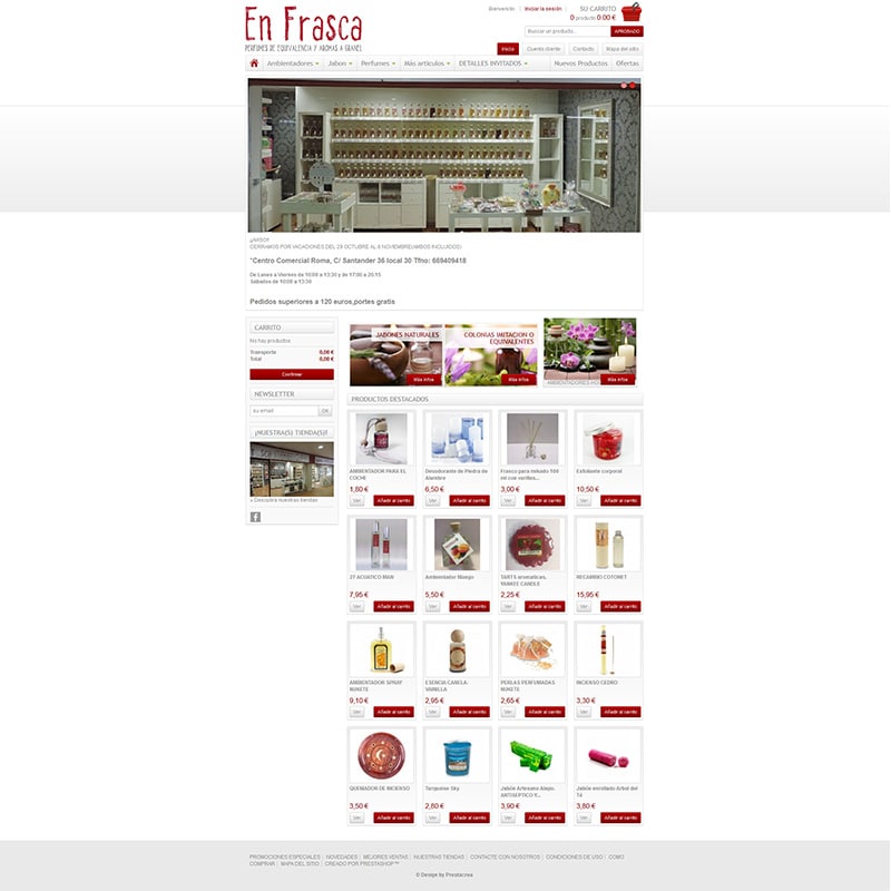 Diseño web en Barcelona